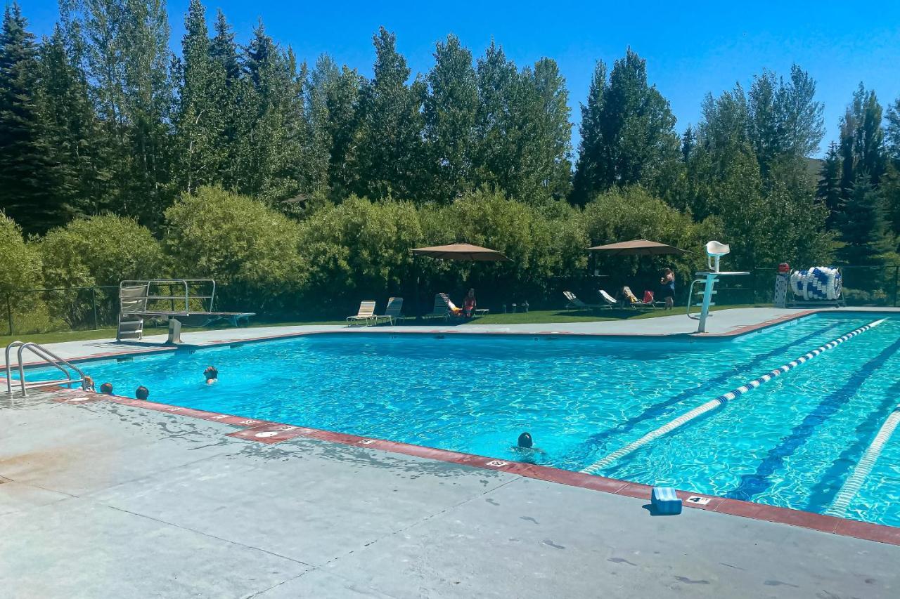 Elkhorn Escape Vila Sun Valley Exterior foto